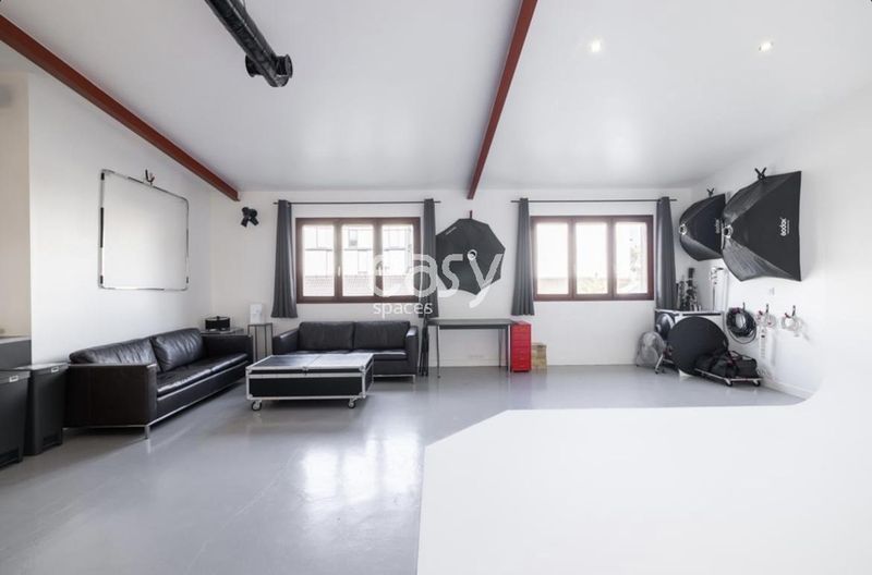 lieu pour expo paris